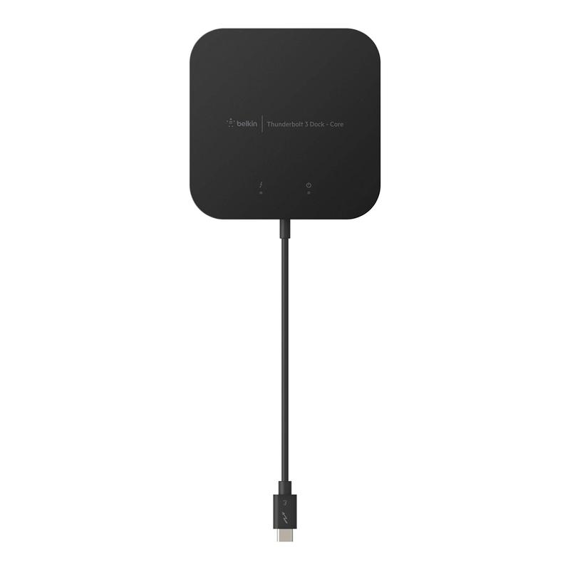 Estação de acoplamento Belkin Thunderbolt 3 Dock Core 7 em 1